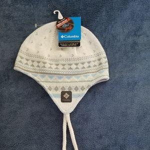 Columbia Omni-heat Thermal Reflective Hat NWT